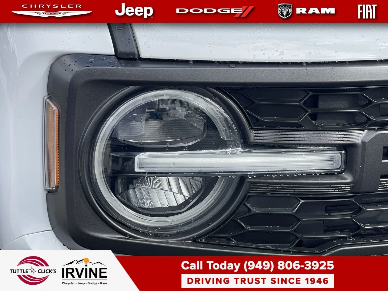 Used 2023 Oxford White Ford Raptor image 16