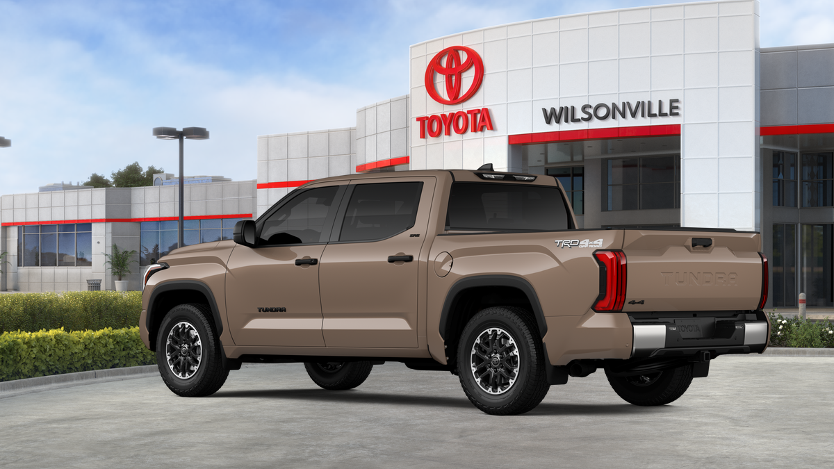 New 2026 Mudbath Toyota SR5 image 6