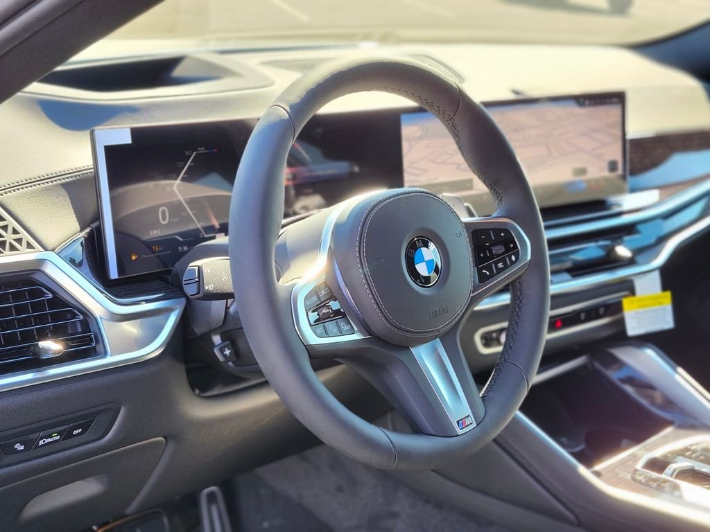 New 2027 White BMW xDrive40i image 19