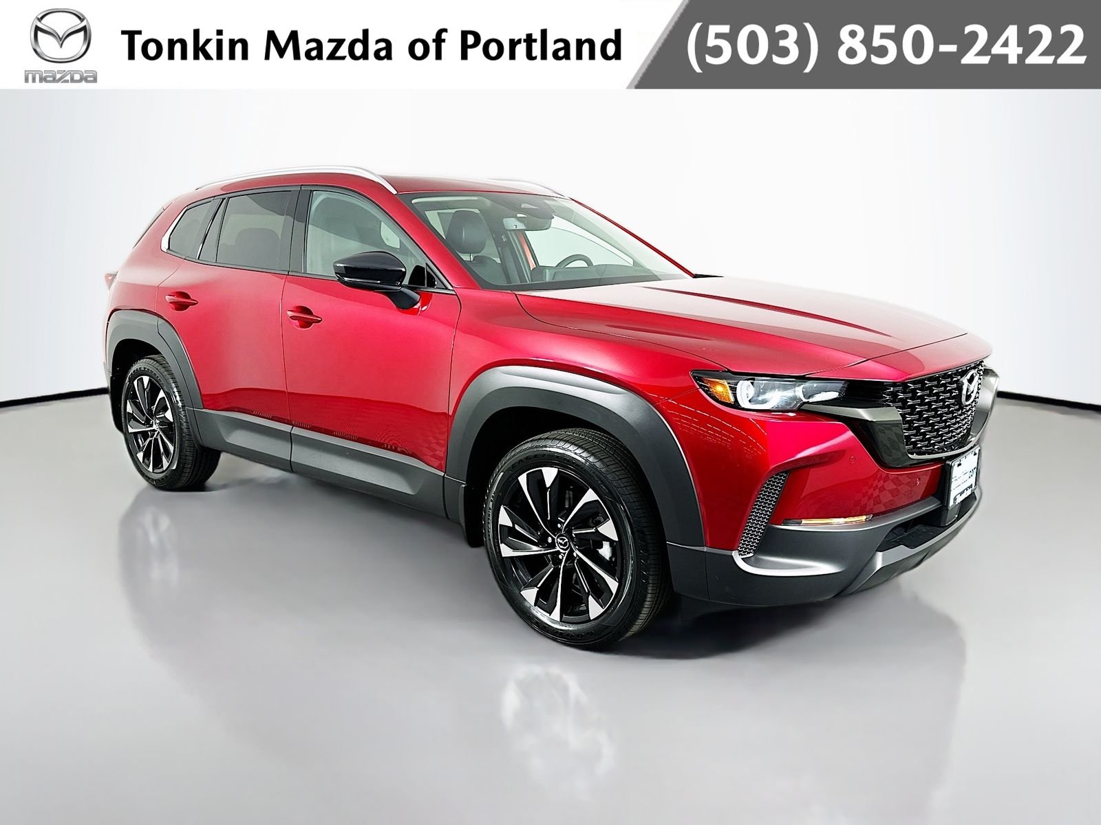 2026 Mazda CX-50 2.5 Hybrid Premium Plus's photo