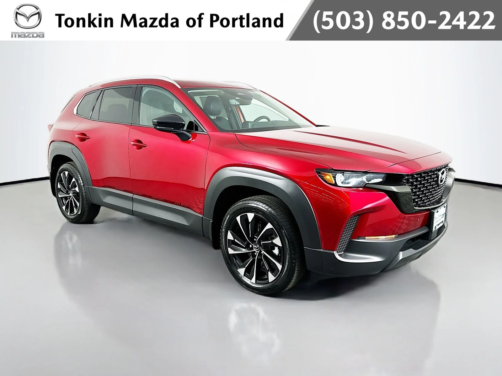 2026 Mazda CX-50 2.5 Hybrid Premium Plus's photo