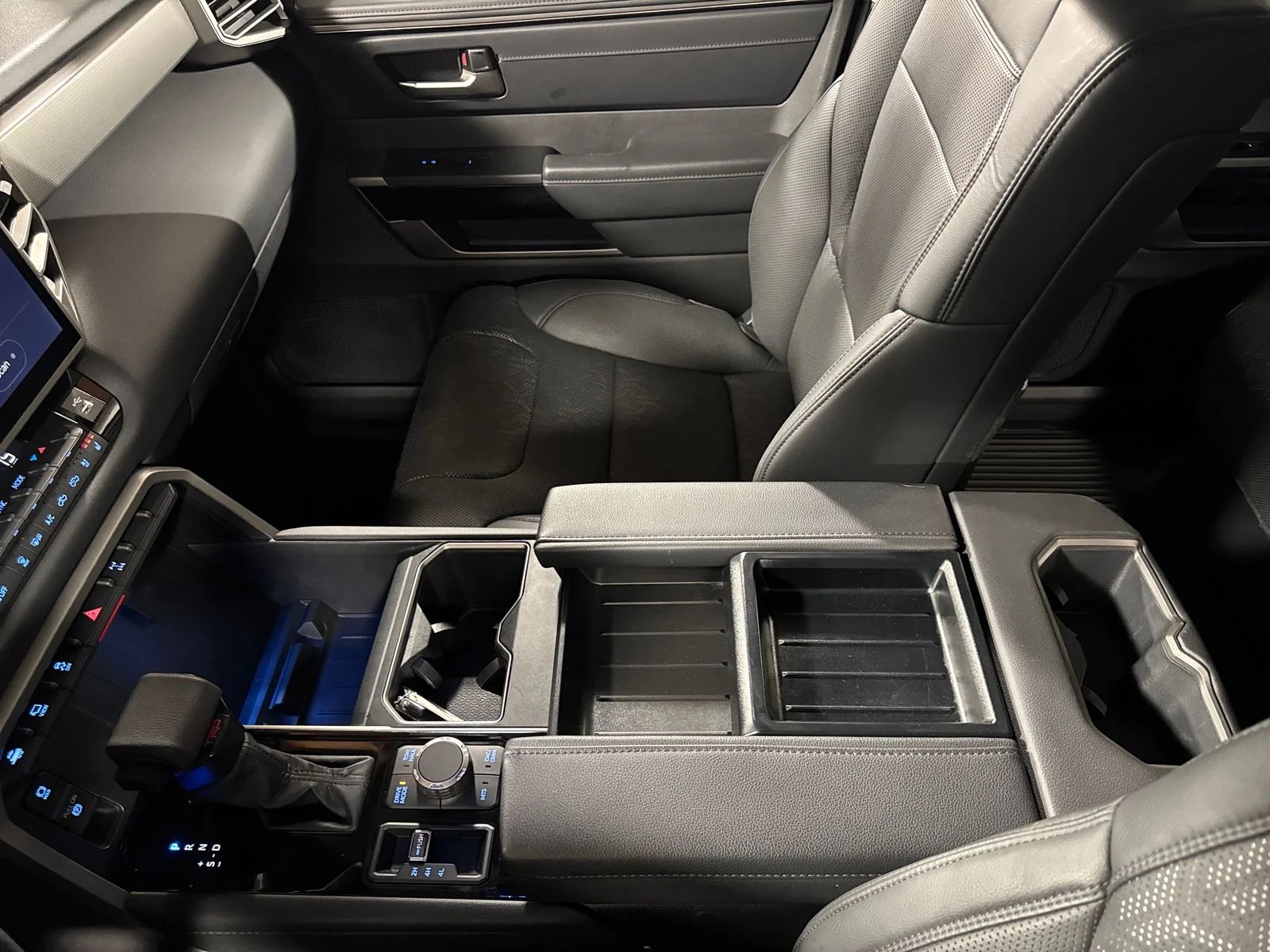 Used 2024 Magnetic Gray Metallic Toyota Limited image 24