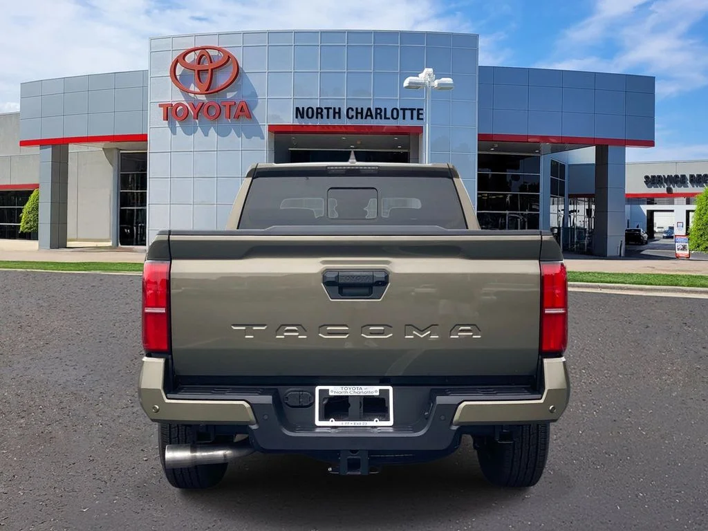 New 2026 Bronze Oxide Toyota TRD Sport image 6