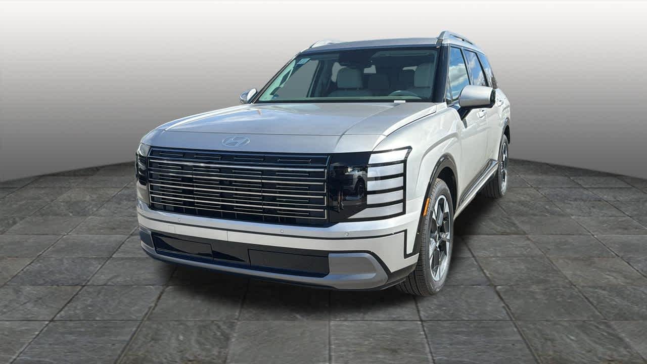 2026 Hyundai Palisade Limited Hybrid AWD's photo