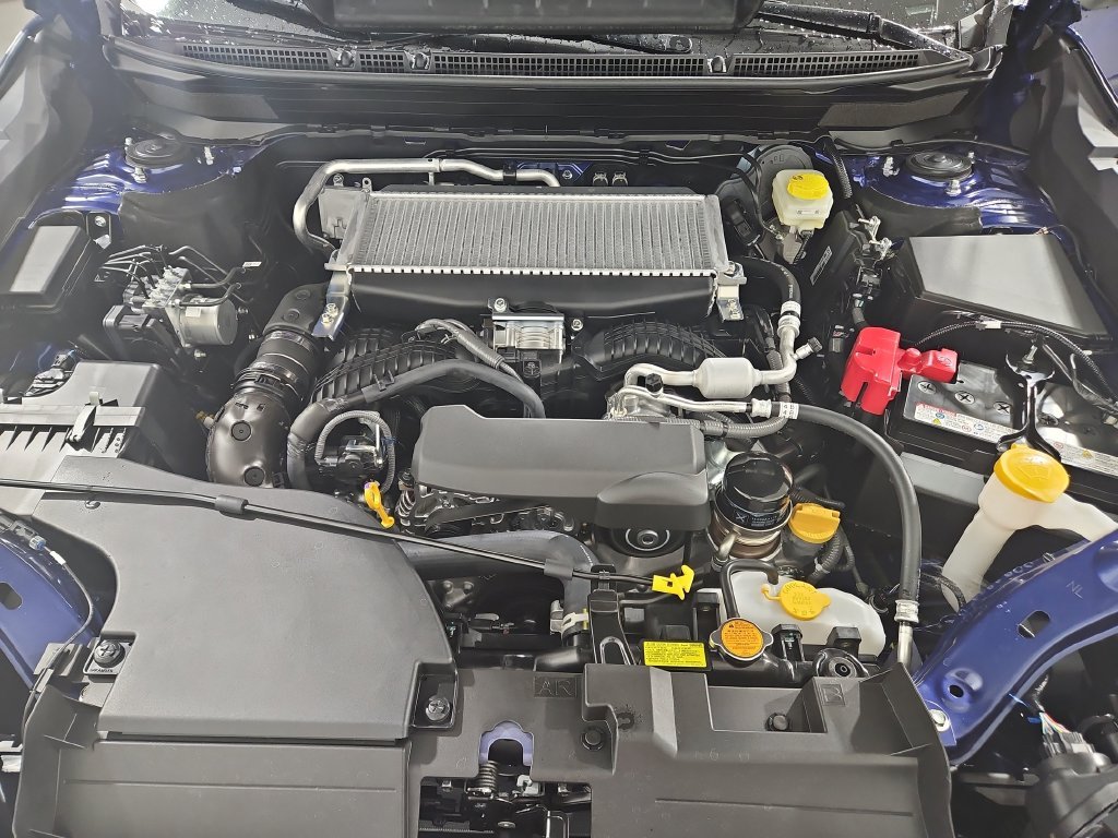 New 2026 Blue Subaru Limited XT image 22