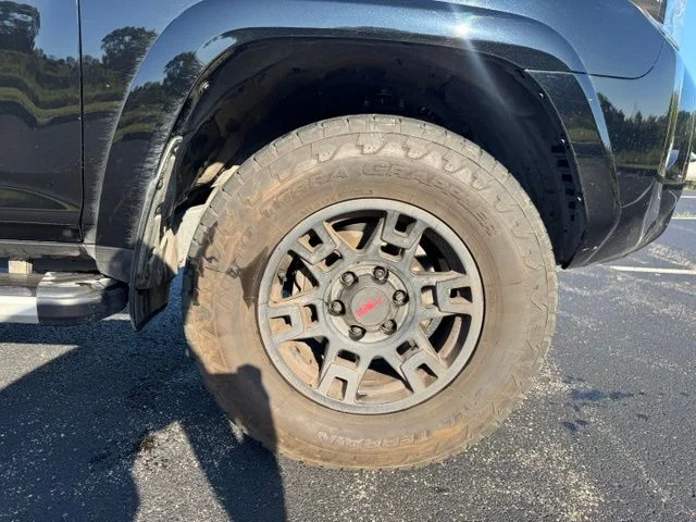 Certified Used 2024 Midnight Black Metallic Toyota TRD Pro image 9