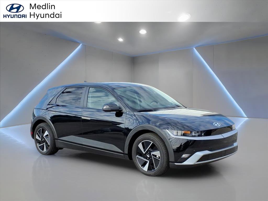 2025 Hyundai IONIQ 5