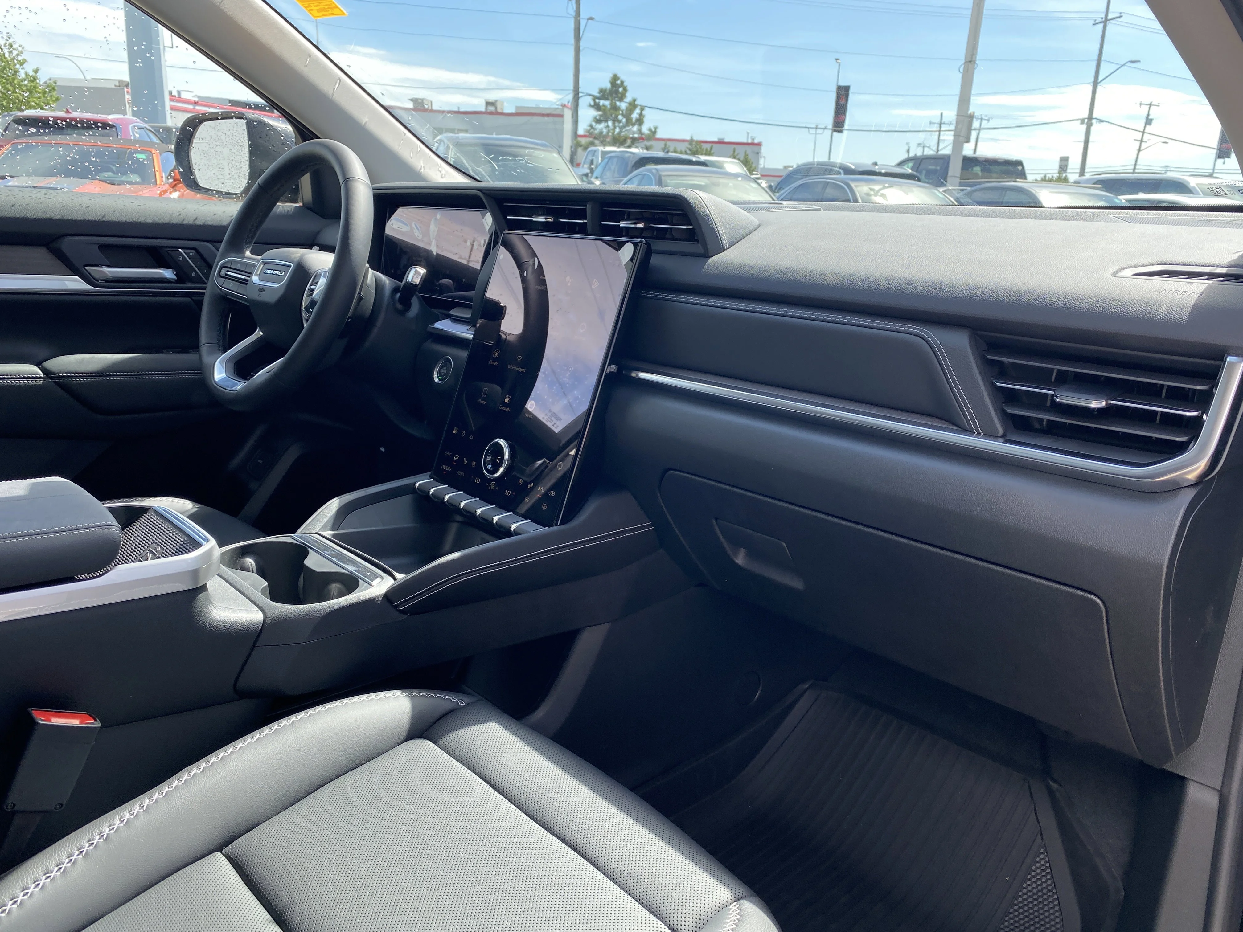 New 2026 EBONY TWILIGHT METALLIC GMC AWD Denali image 29