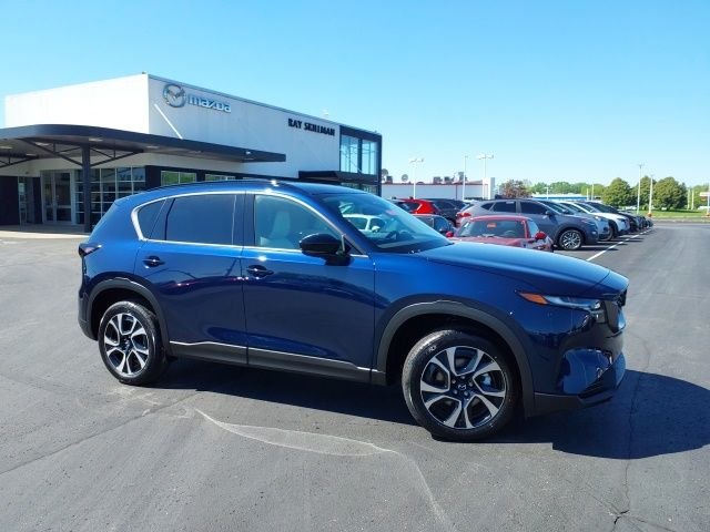 2026 Mazda CX-5 2.5 S Preferred AWD