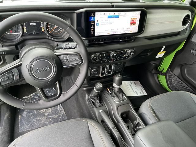 2025 Jeep Wrangler 4-Door Sport S - Photo 14