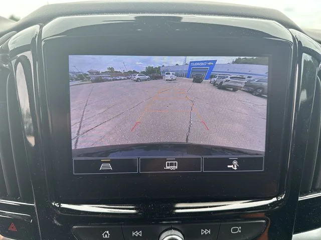 Used 2023 Black Chevrolet LT image 18