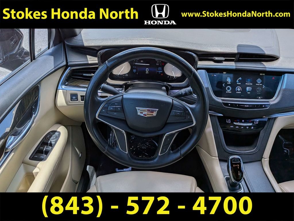 Used 2019 Black Cadillac Base image 18