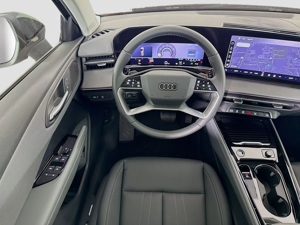 New 2026 Black Audi  image 11