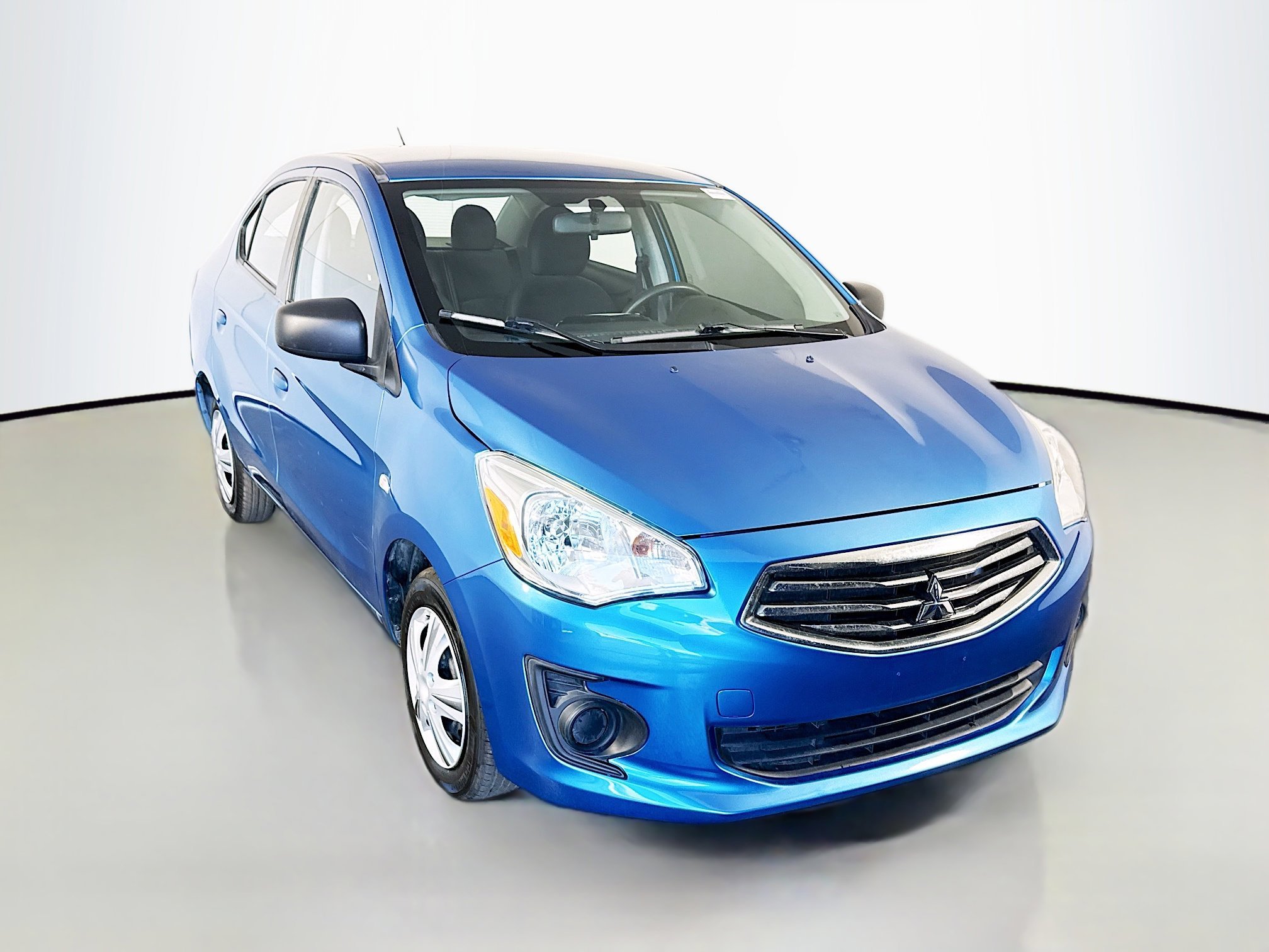 2017 Mitsubishi Mirage G4 ES