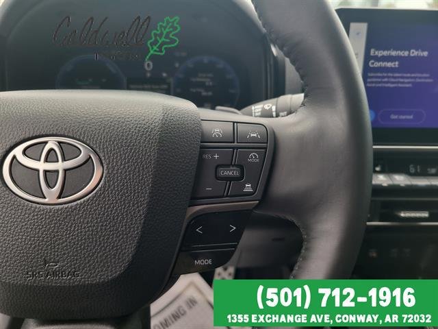 Certified Used 2025 MIDNIGHT BLACK METALLIC Toyota  image 15