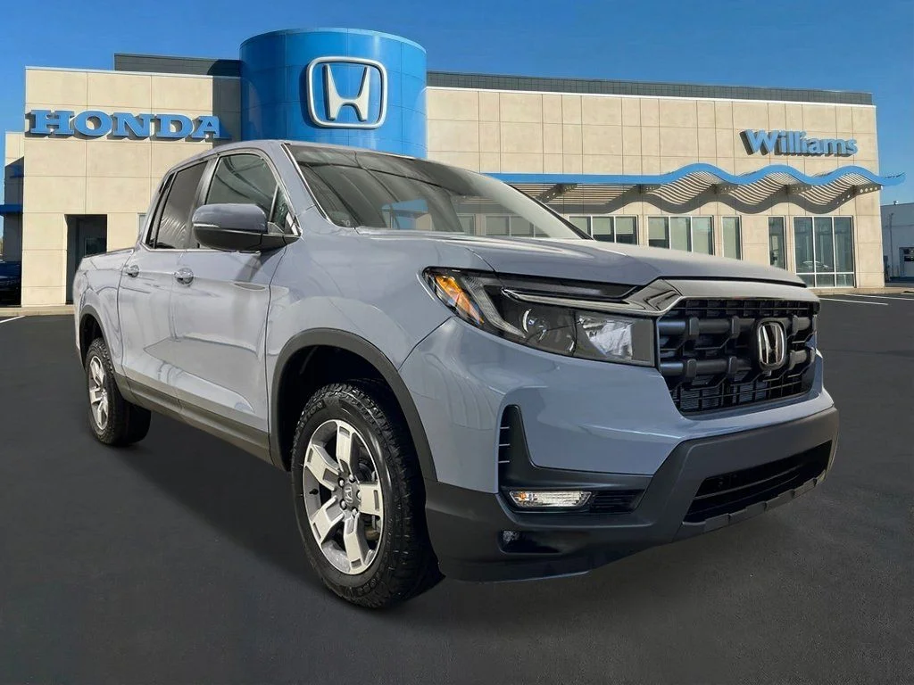 New 2026 Sonic Gray Pearl Honda RTL image 8