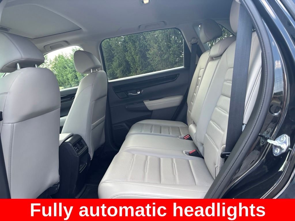 Used 2024  Honda EX-L image 11