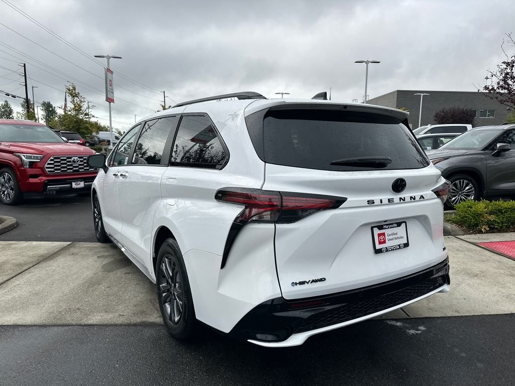 Certified Used 2026 Ice Toyota XSE image 3
