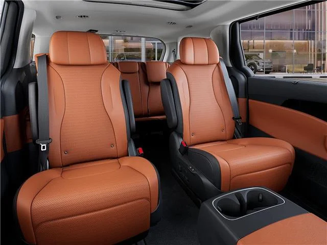 New 2026 Aurora Black Pearl Kia SX image 43