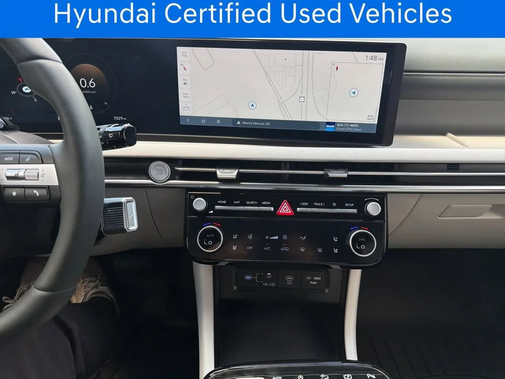 Certified Pre-Owned 2026 Hyundai Tucson Limited