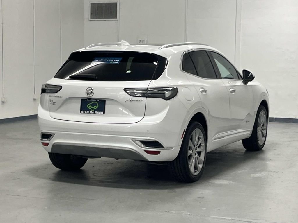 2023 Buick Envision Avenir - Photo 8