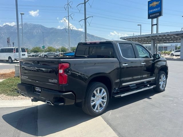 New 2026 Black Chevrolet High Country image 6