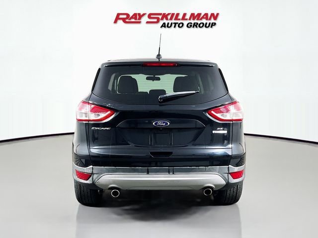 Used 2014 Black Ford SE image 6