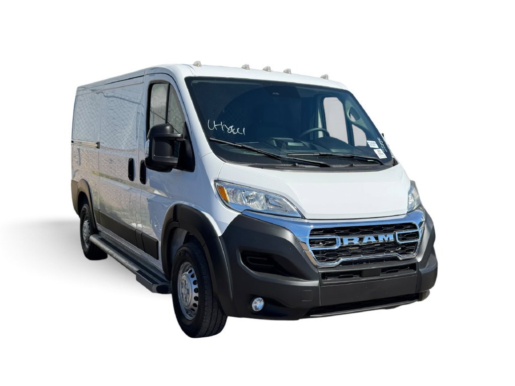 Used 2025 White Ram Base image 10