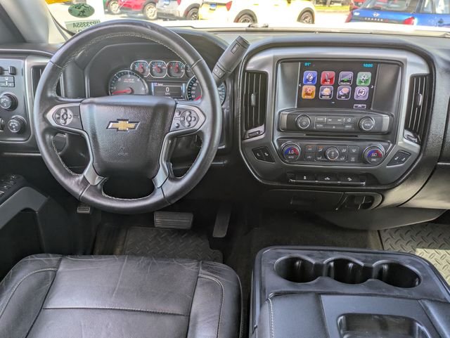 Used 2017 White Chevrolet LT image 25