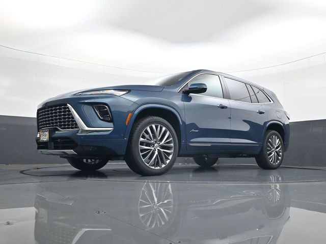New 2026 Ocean Blue Metallic Buick Avenir image 22