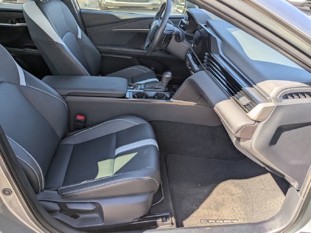 Used 2025 Gray Toyota SE image 26