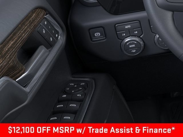 New 2026 Summit White GMC SLT image 22
