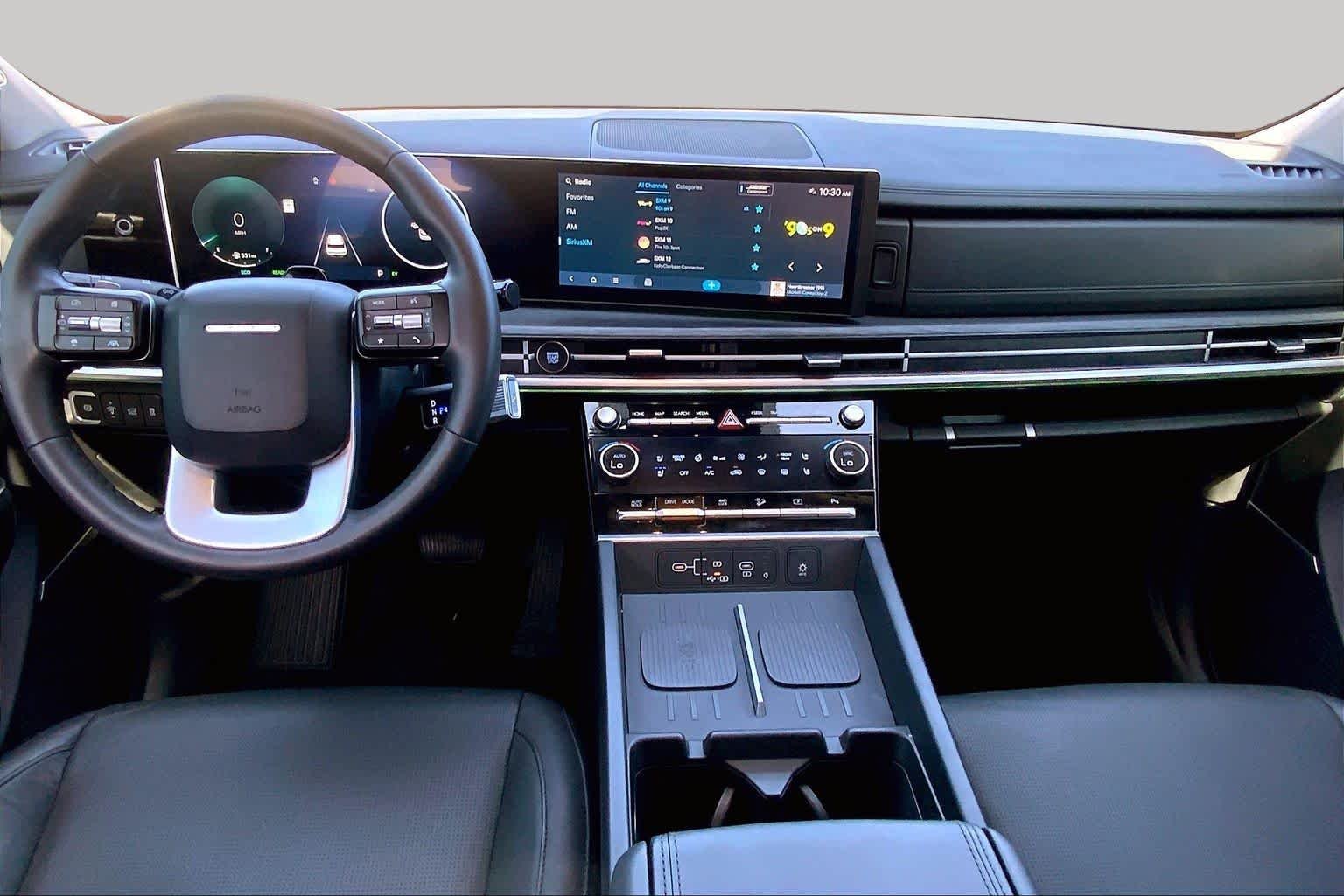 Used 2025 Hampton Gray Hyundai Limited image 16