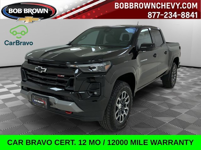 2026 Chevrolet Colorado
