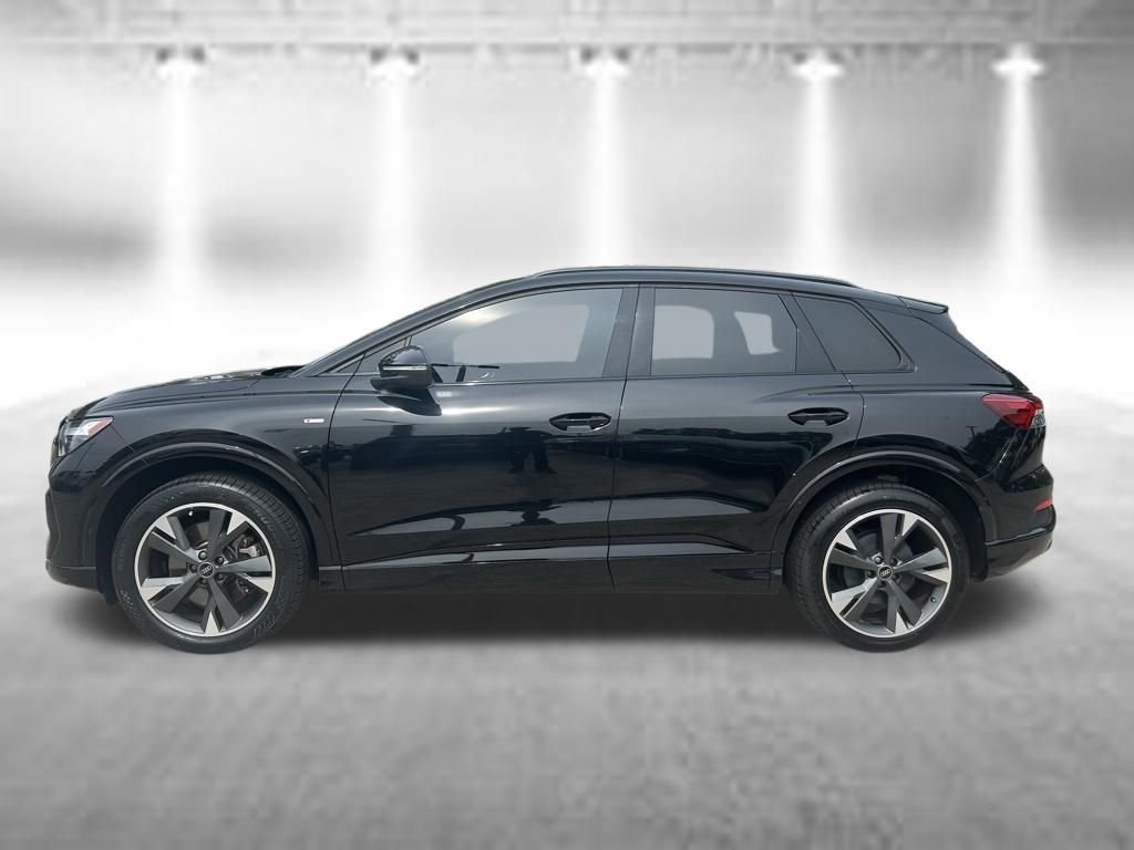 Used 2023 Audi Q4 e-tron Premium Plus with VIN WA1L2BFZXPP072358 for sale in Tampa, FL