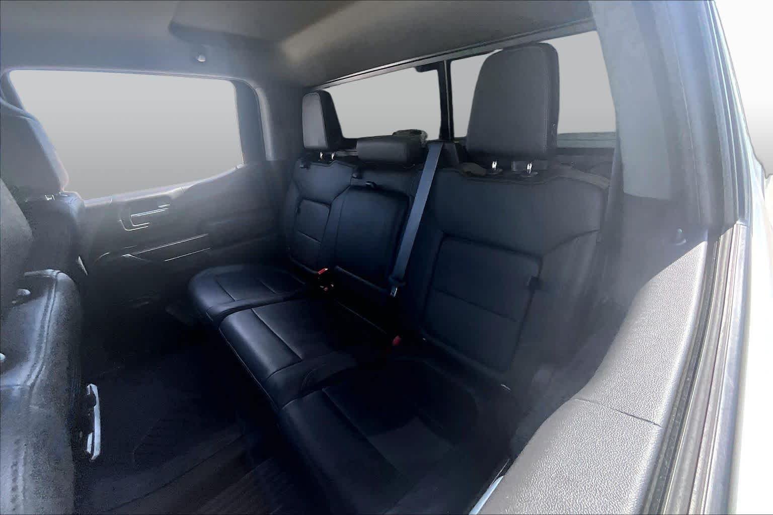 Used 2021 Summit White Chevrolet LT Trail Boss image 19