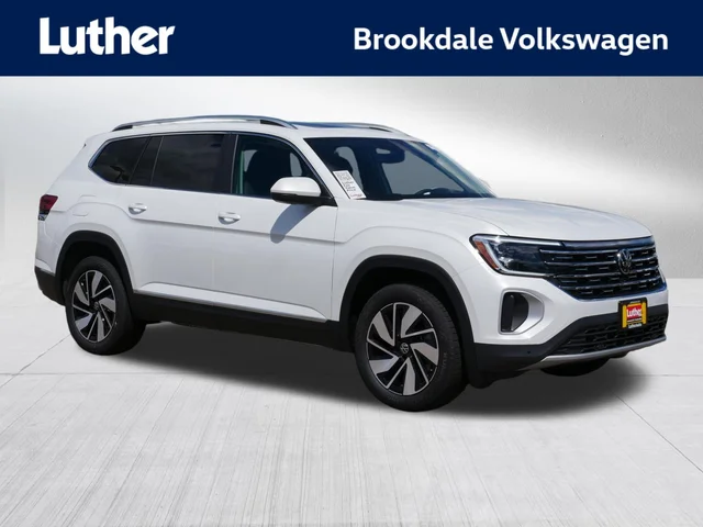 2026 Volkswagen Atlas 2.0T SEL