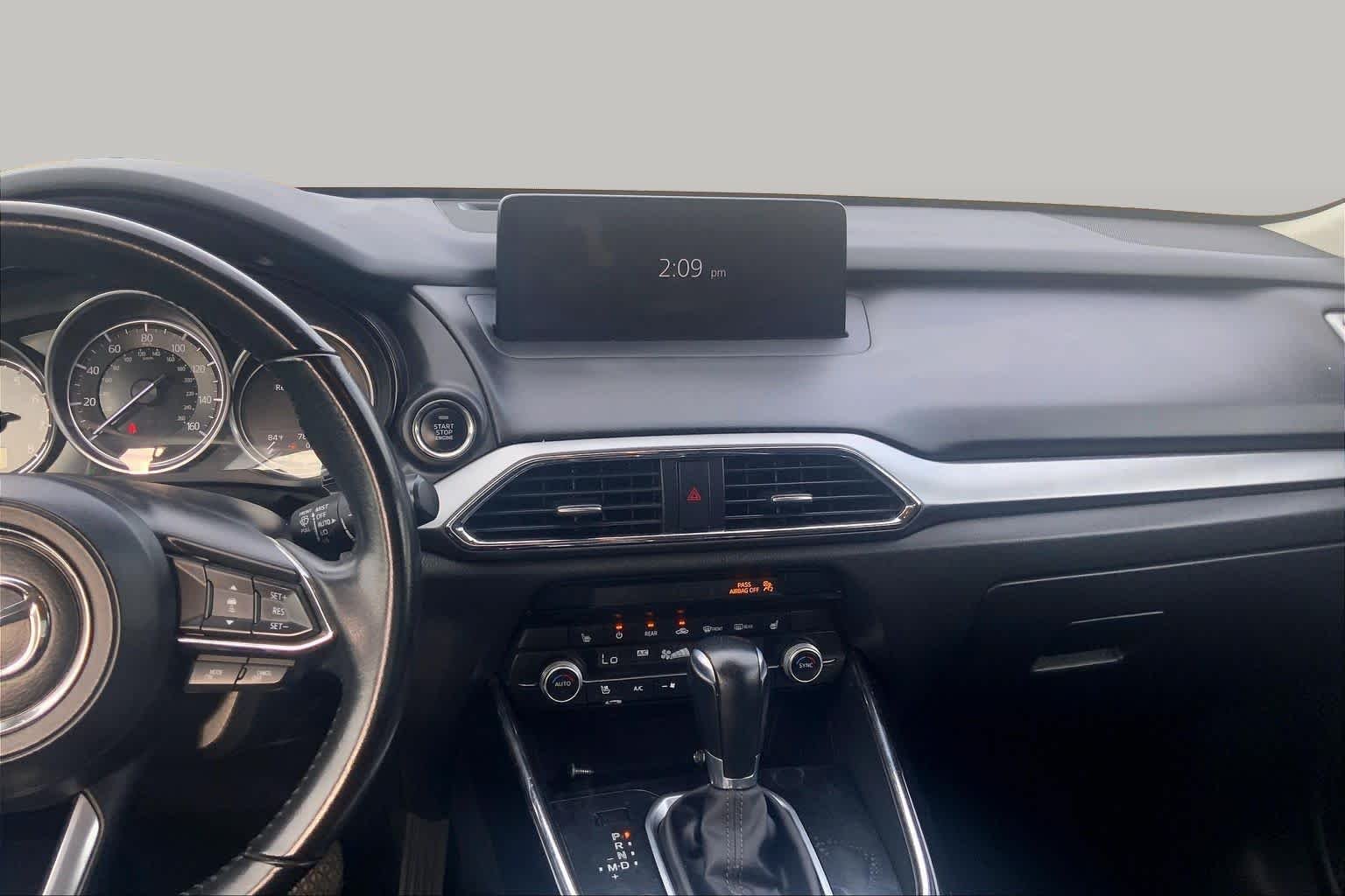 Pre-Owned 2023 Mazda CX-9 Touring Plus