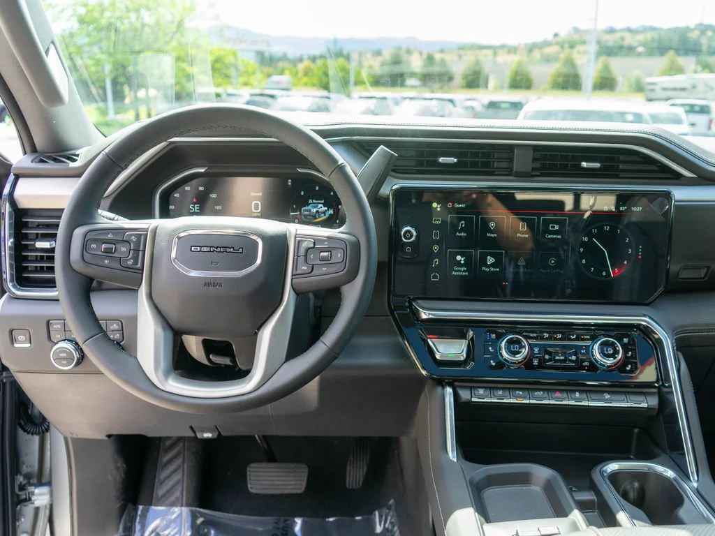 2026 GMC Sierra 2500HD Denali - Photo 16
