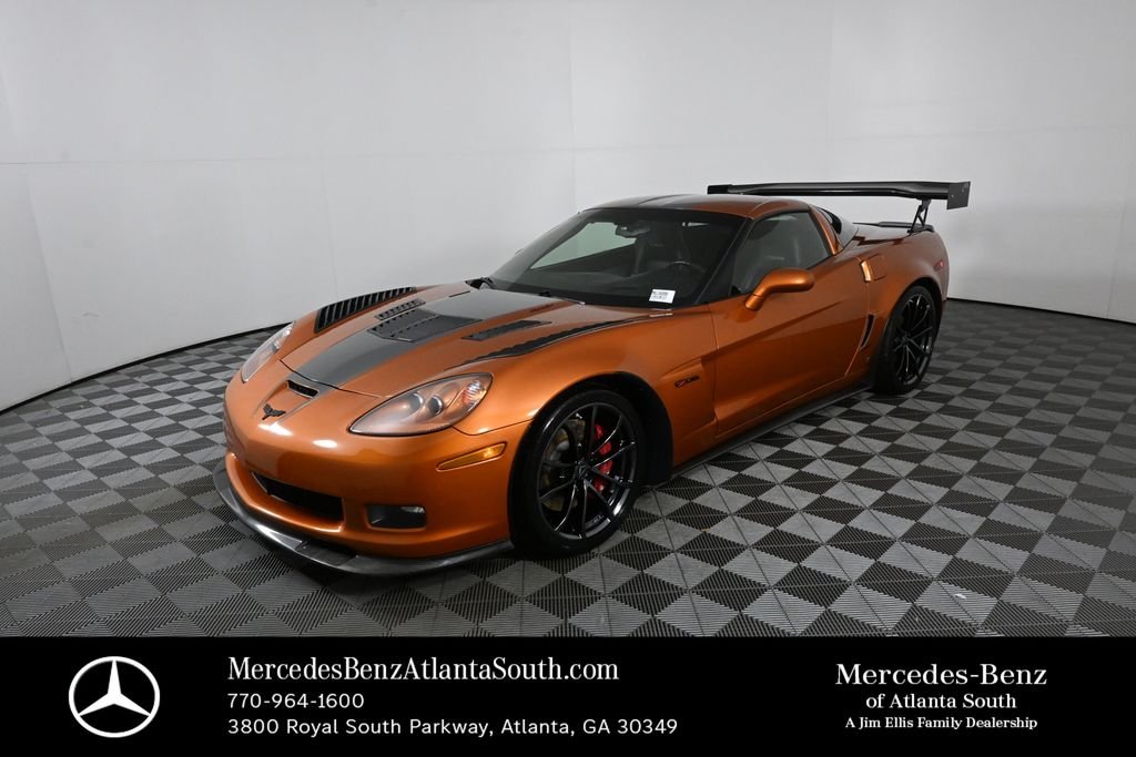 2009 Chevrolet Corvette Z06's photo