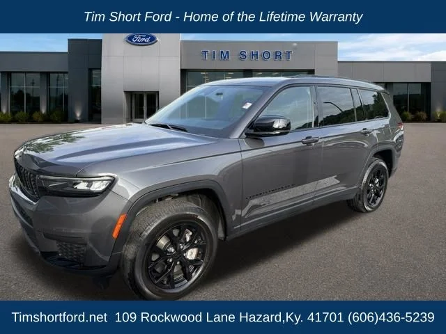 2024 Jeep Grand Cherokee L