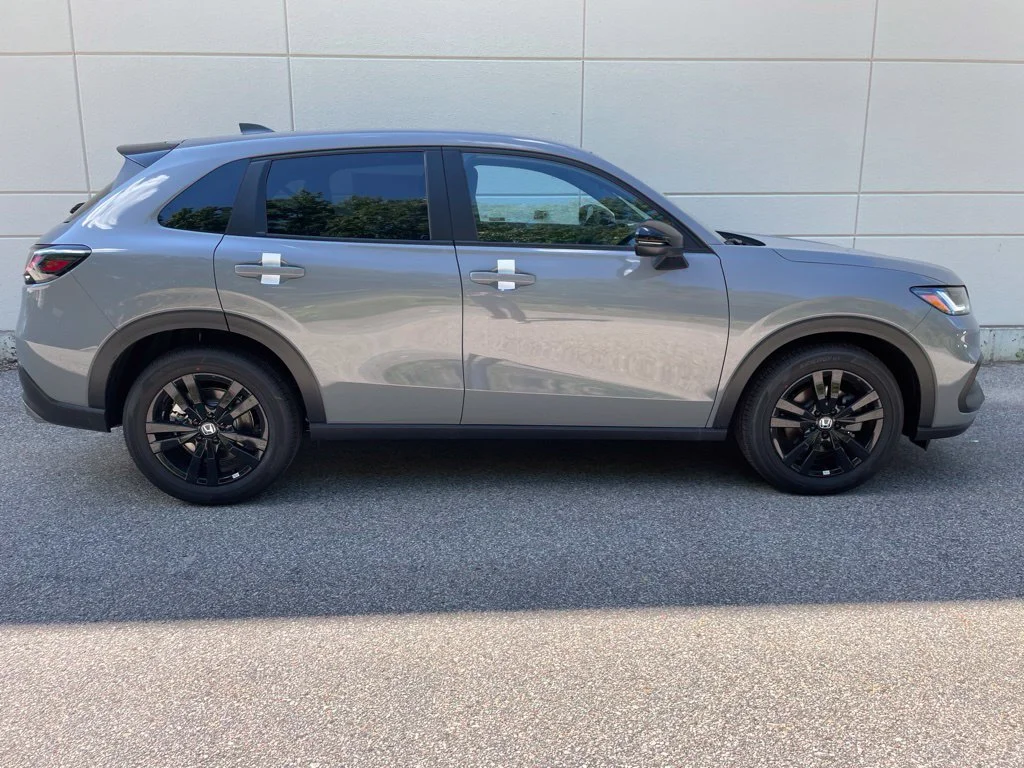 New 2026 Urban Gray Pearl Honda AWD SPORT image 5