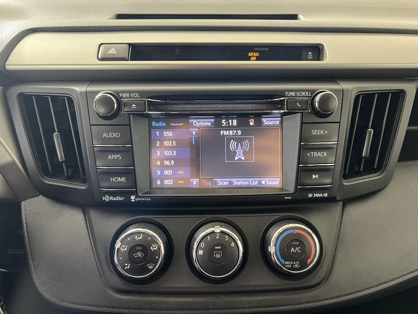 Used 2016 Magnetic Gray Metallic Toyota LE image 24