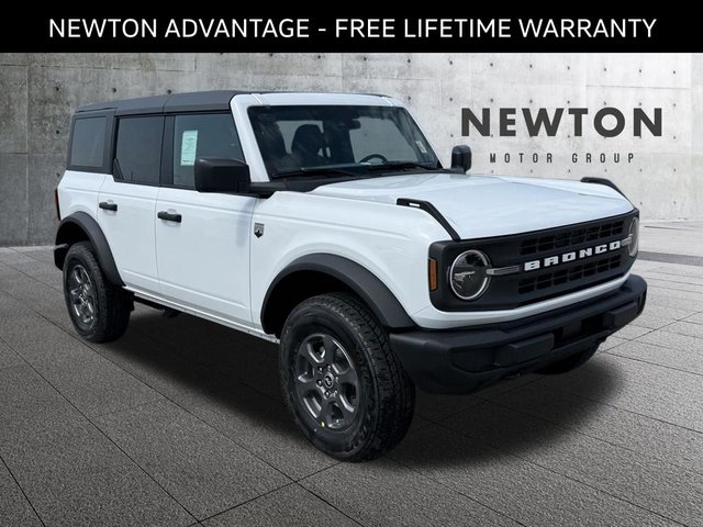 2026 Ford Bronco Big Bend®
