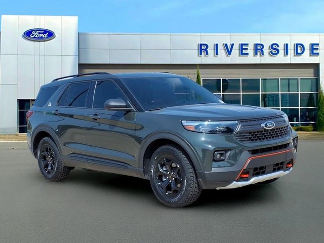 2023 Ford Explorer Timberline