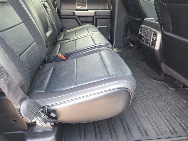 Used 2019 Oxford White Ford Raptor image 31