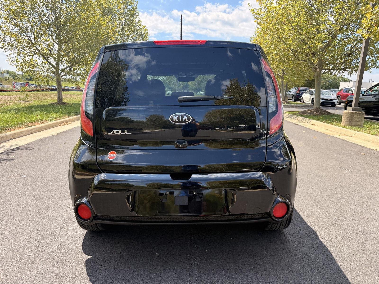 Used 2014 Shadow Black Kia ! image 6