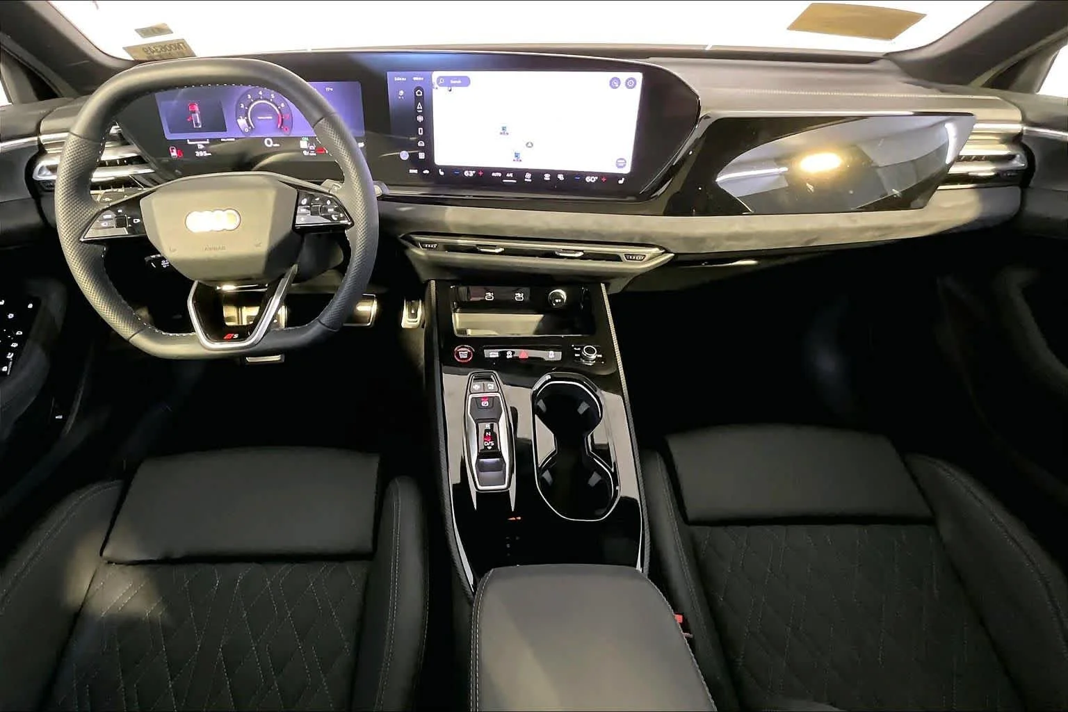 New 2026 Glacier White m Audi Premium Plus image 5