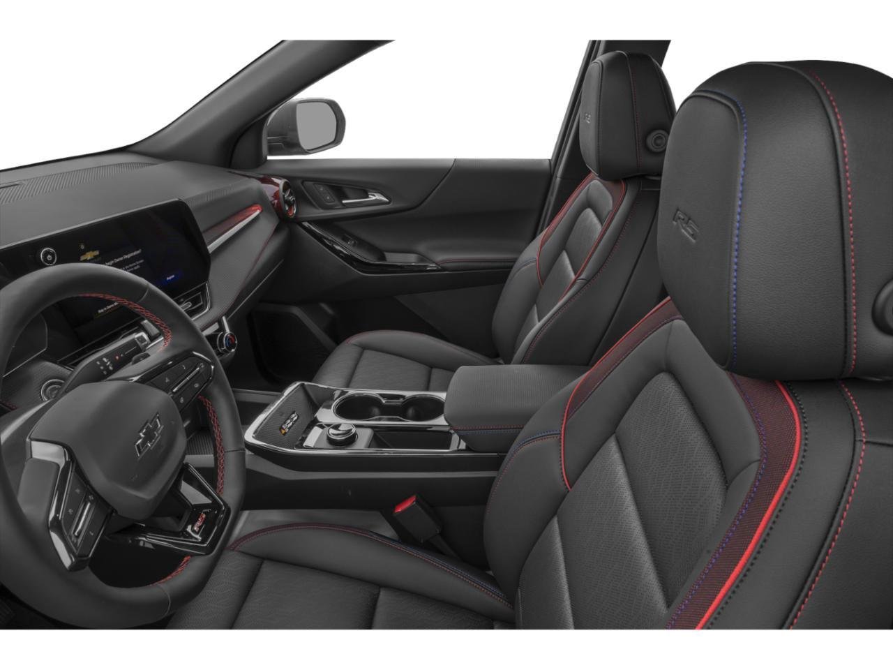 2027 Chevrolet Equinox RS - Photo 4