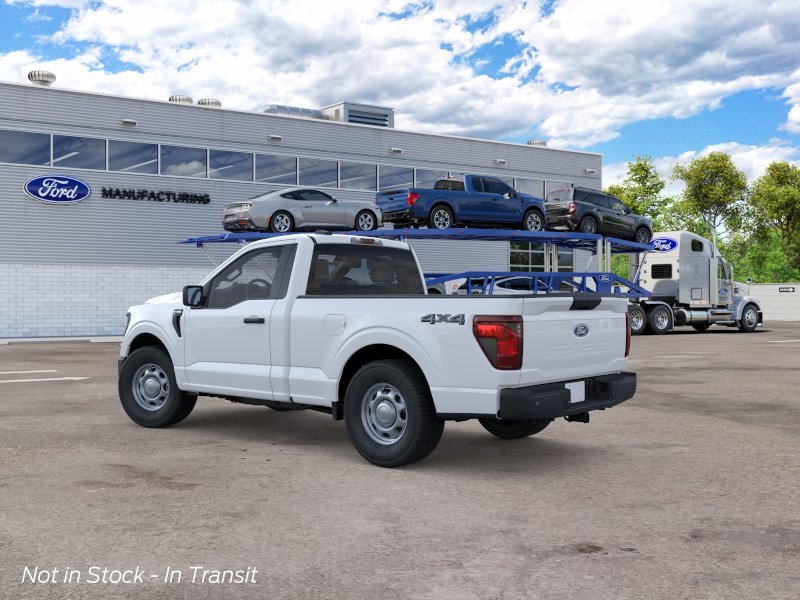 New 2026 Oxford White Ford XL image 4